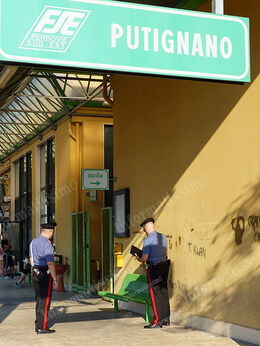 Stazione Ferroviaria Putignano