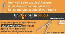 Click Scuola Amazon Putignano
