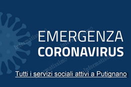 emergenza coronavirus putignano
