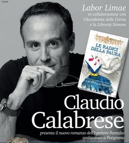 Claudio Calabrese Romanzo