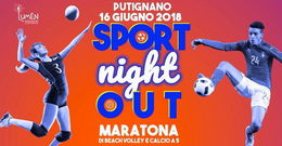 Sport Night Out 2018