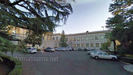 Ospedale S. Michele in monte Laureto