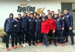 New Sporting House Nazionale Volley U18